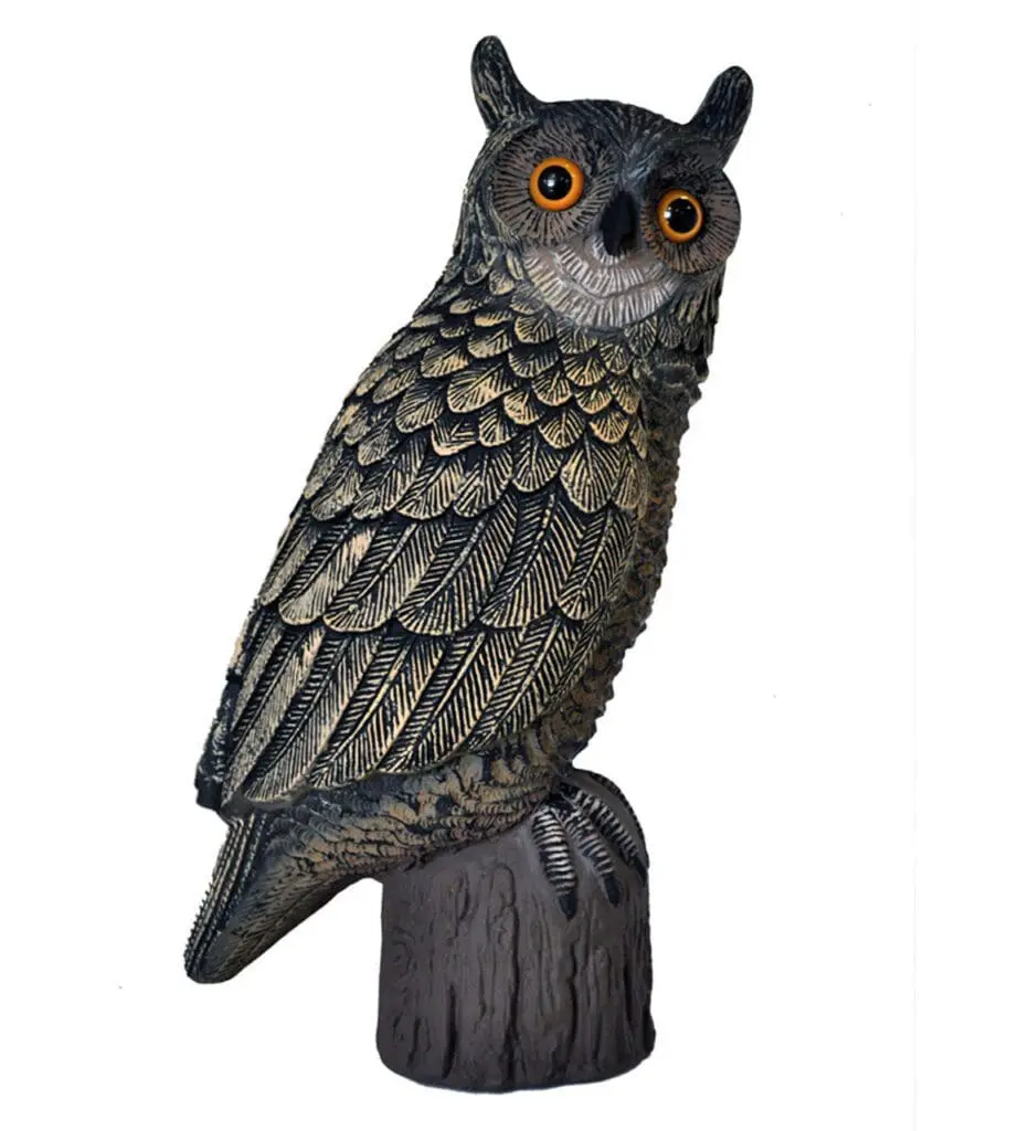 Field Series Hooter Owl Decoy image