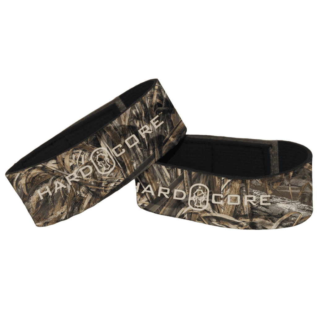 Hard Core Ankle Gators are specifically designed to keep your pant legs secure while sliding your foot into waders or boots. They have an easy wrap around fit with a hook and loop velcro closure for added comfort.

100% Neoprene
Adjustable Hook & Loop Closure Prevents Pants from Riding Up Inside Waders & Boots
Available in Realtree Max-5 & Brown

¬†
WARNING:¬†Cancer and Reproductive Harm-¬†www.P65Warnings.ca.gov.