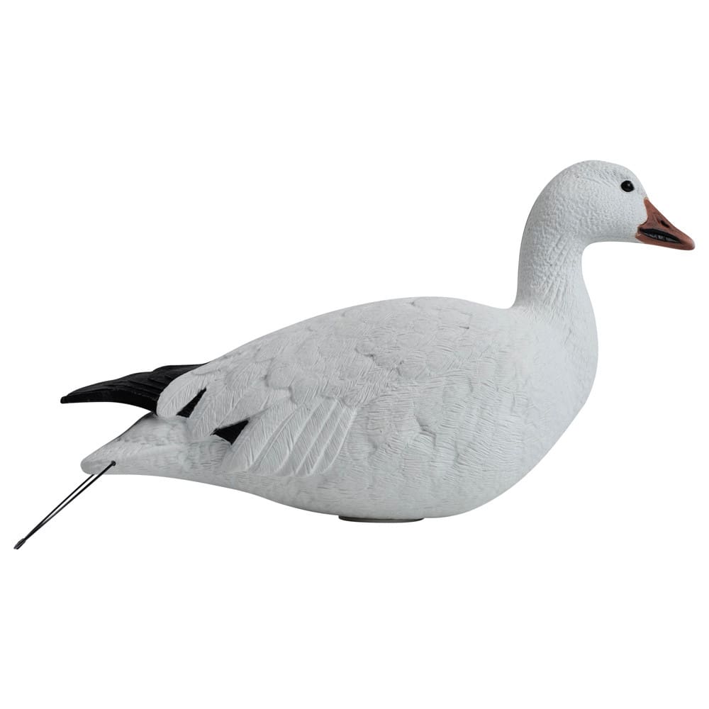 Rugged Series Full Body Snow Goose active adult decoy