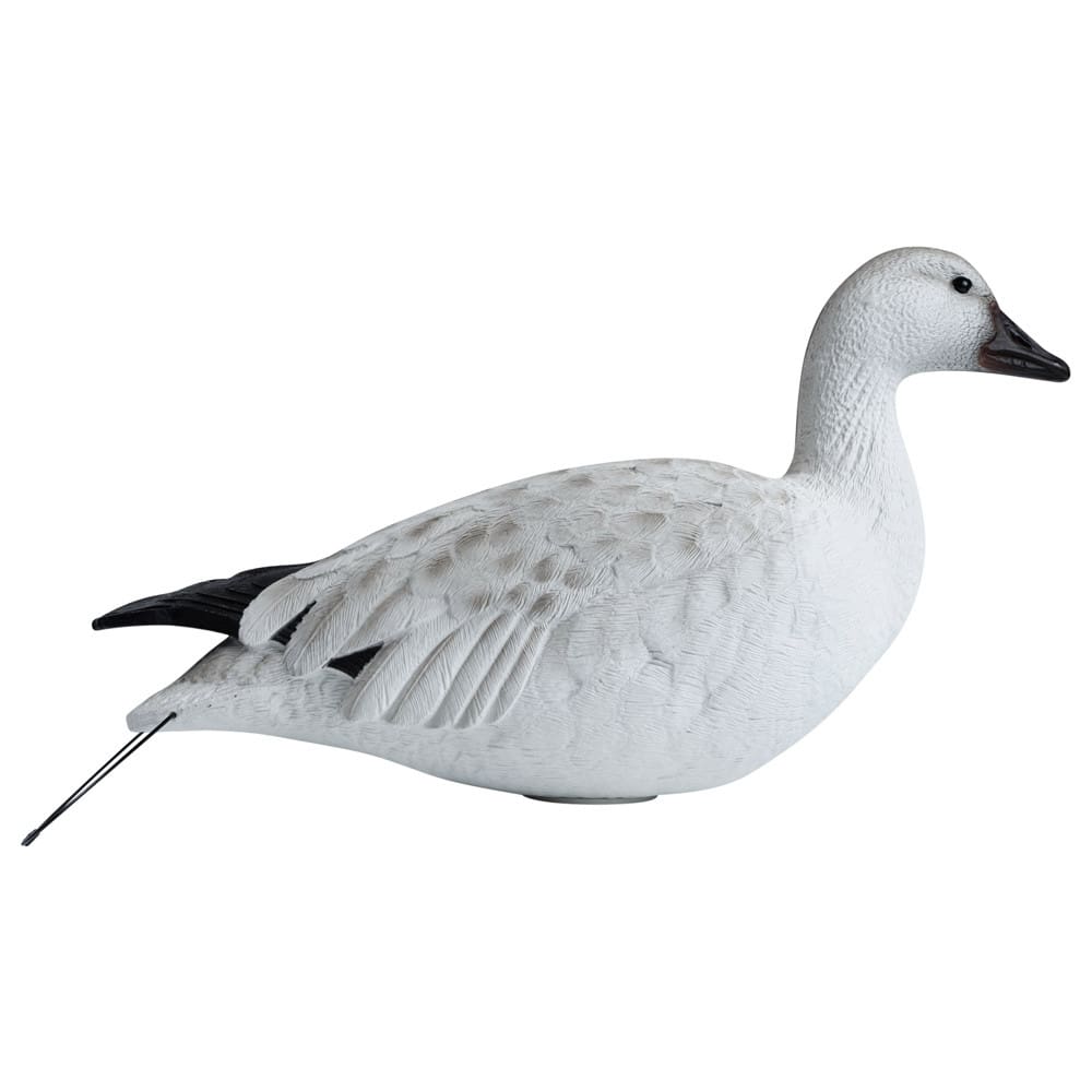 Rugged Series Full Body Snow Goose active juvie decoy