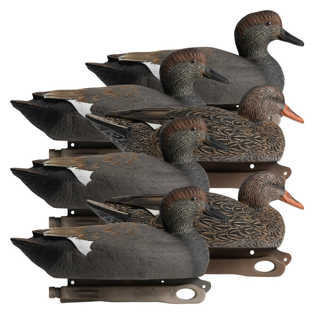 Rugged Series Gadwall lineup right facing