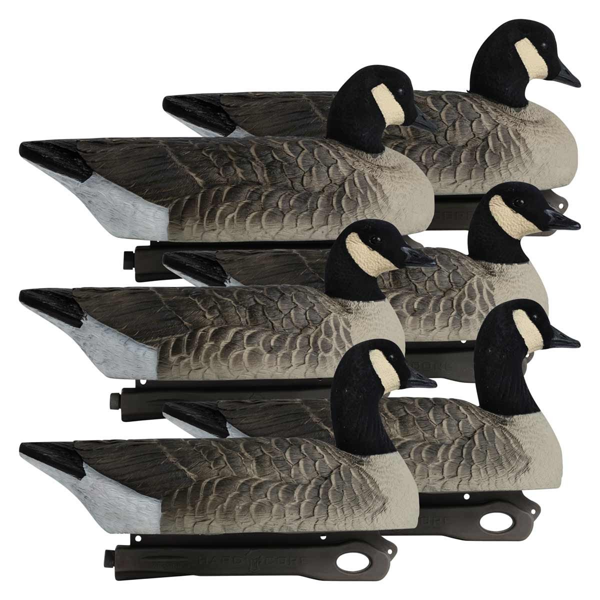 Rugged Series Lesser Canada Floaters Flocked Head