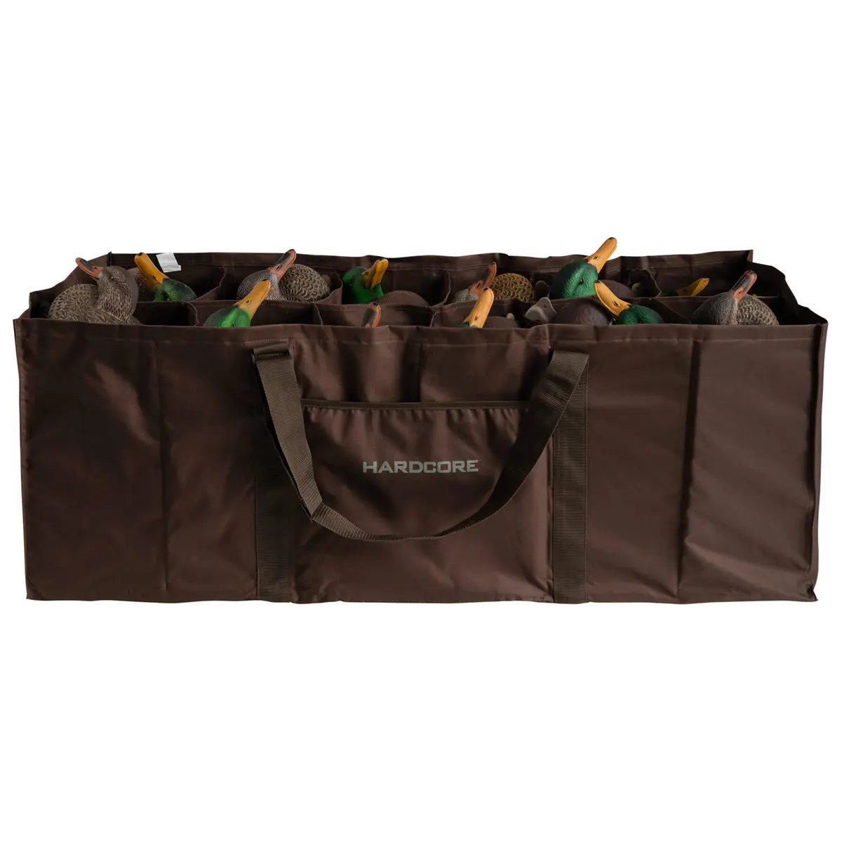 12-Slot Duck Decoy Bag