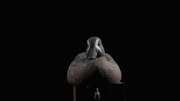 Rugged Series Blue Winged Teal Duck Decoys