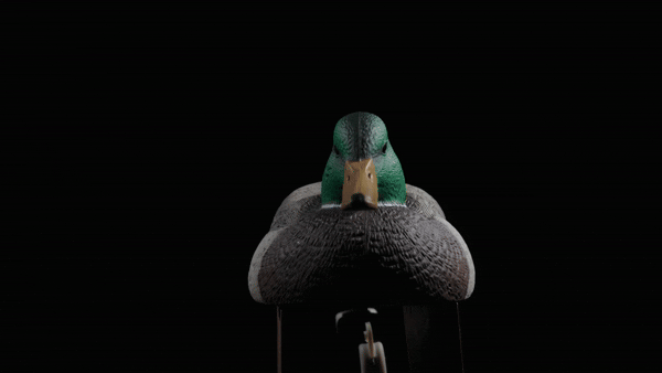 Field Series Mallard Floater Decoys 12 Pack