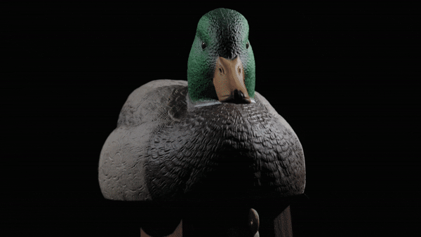 Rugged Series Mallard Magnum Duck Decoys
