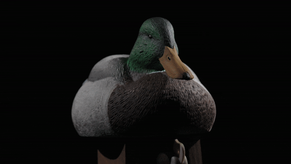 Rugged Series Mallard Magnum Duck Decoys Redlegs