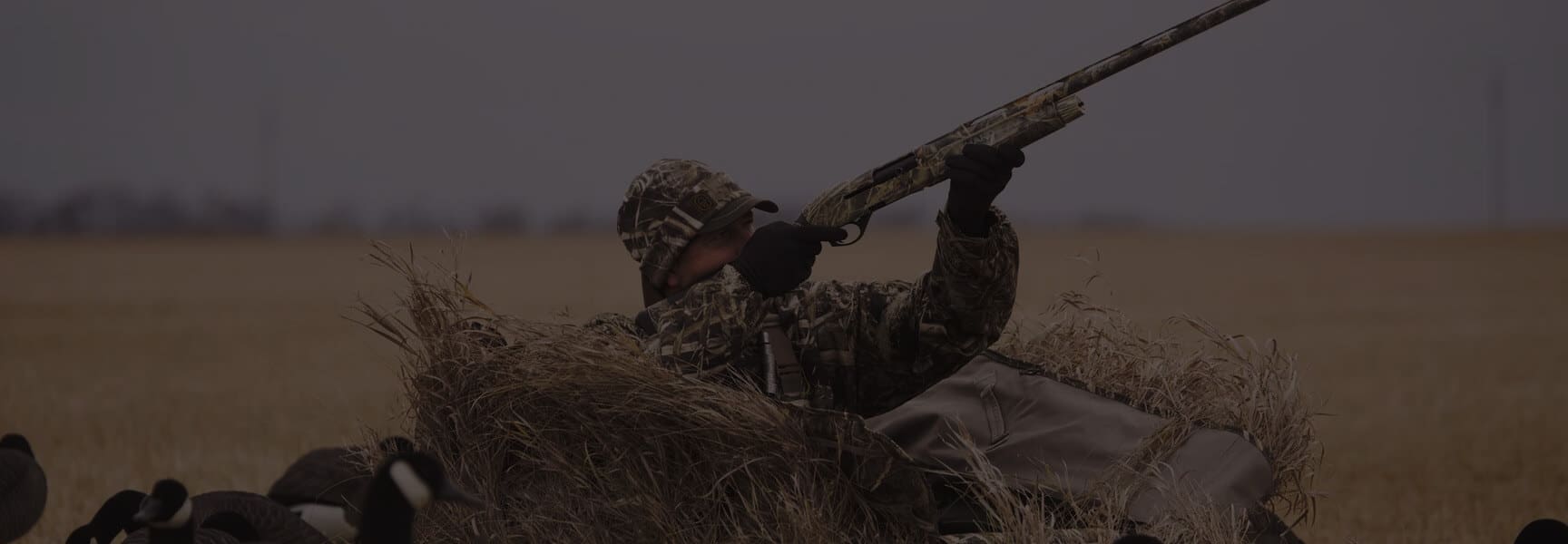 ProStaff Application Hardcore™ Waterfowl