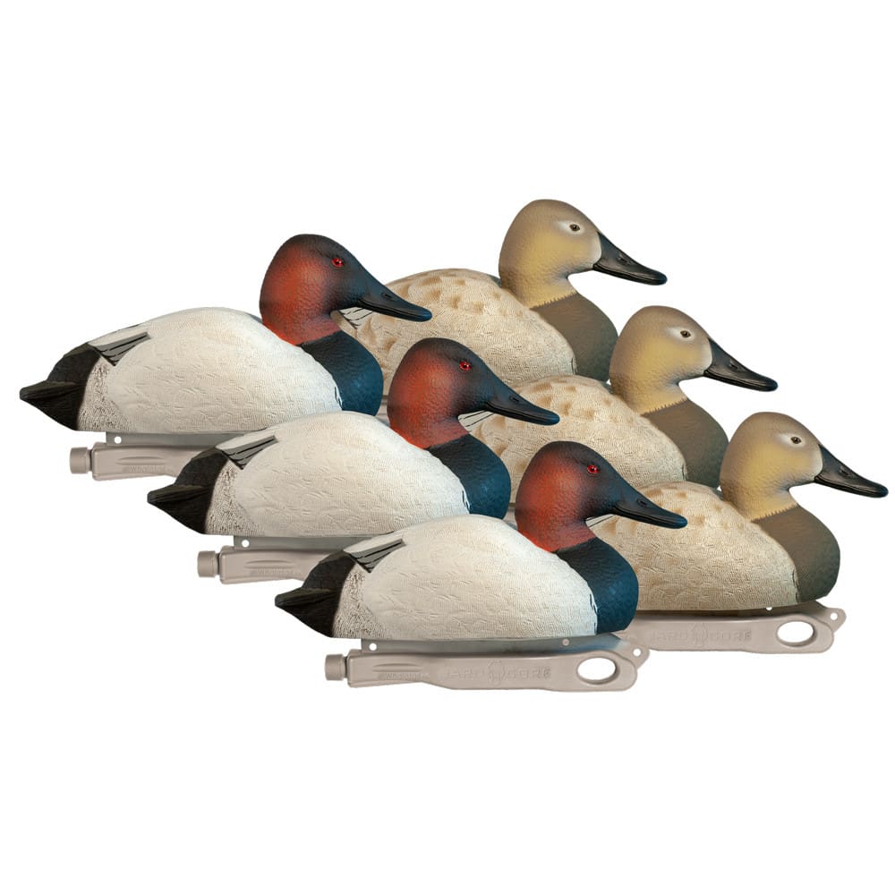 Rugged Series Canvasback Decoys - Foam Filled full lineup image