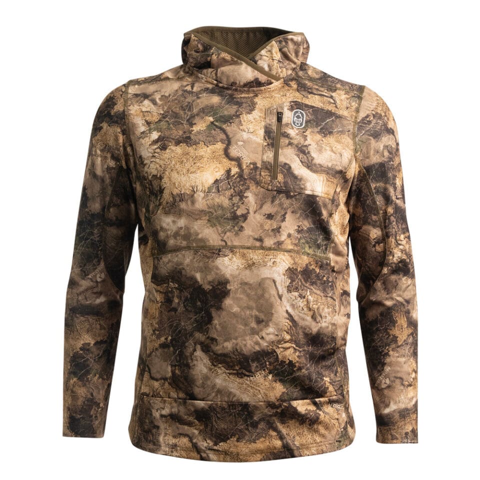 Versatile Arctech Fleece Hoodie for All Seasons main image 1