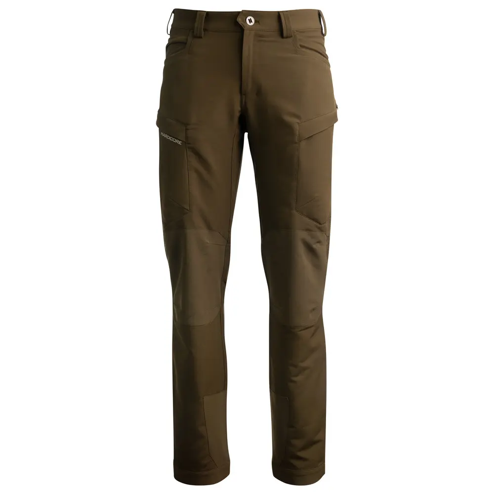 Lightweight Field Pant in sediment front facing in sediment