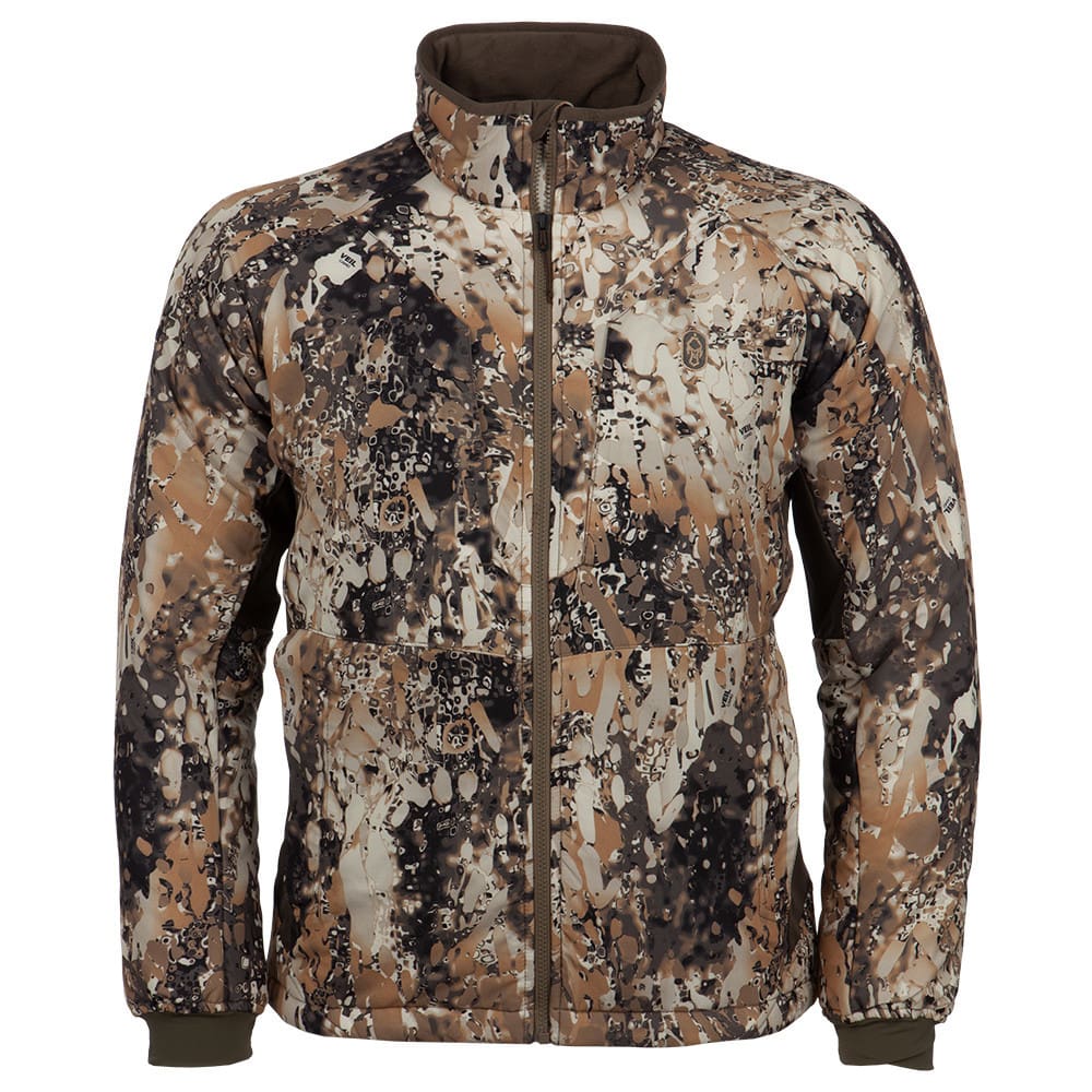 Hammer Hi-Bird Jacket in veil avayde front facing image