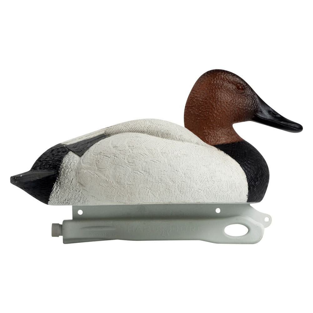 Rugged Series Canvasback Duck Decoys - Foam Filled | Hardcore
