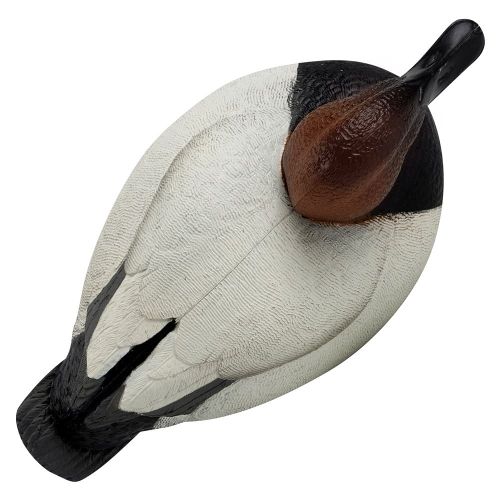 Rugged Series Canvasback Duck Decoys - Foam Filled | Hardcore