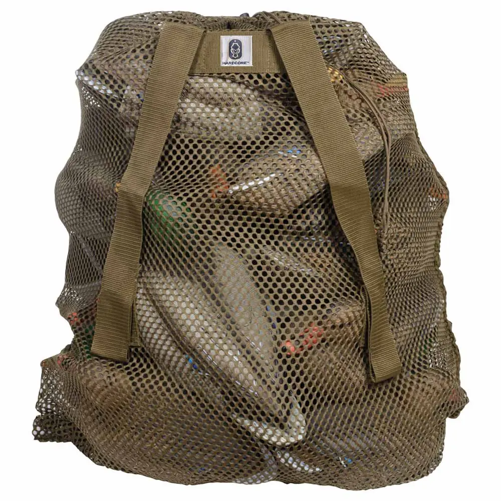 Mesh Decoy Bag image