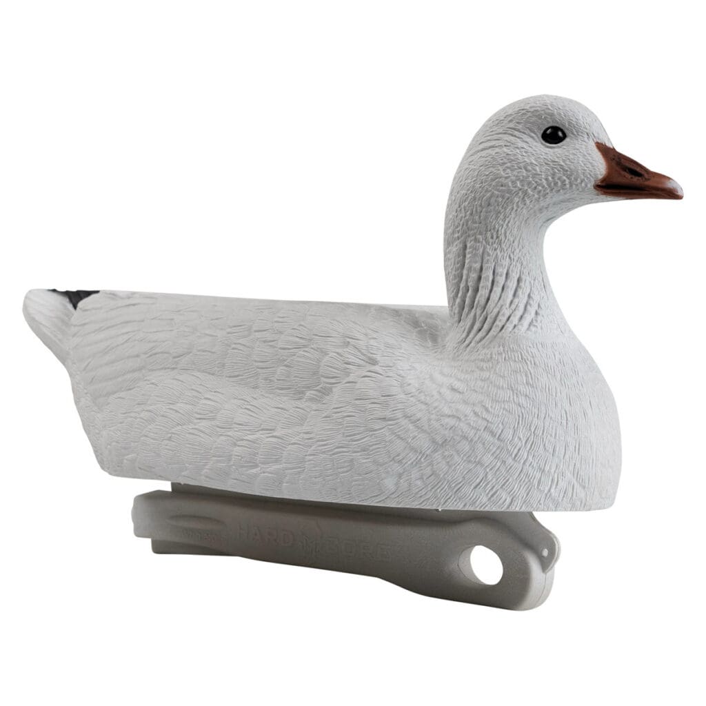 Rugged Series Snow Goose Floater quarter front right facing
