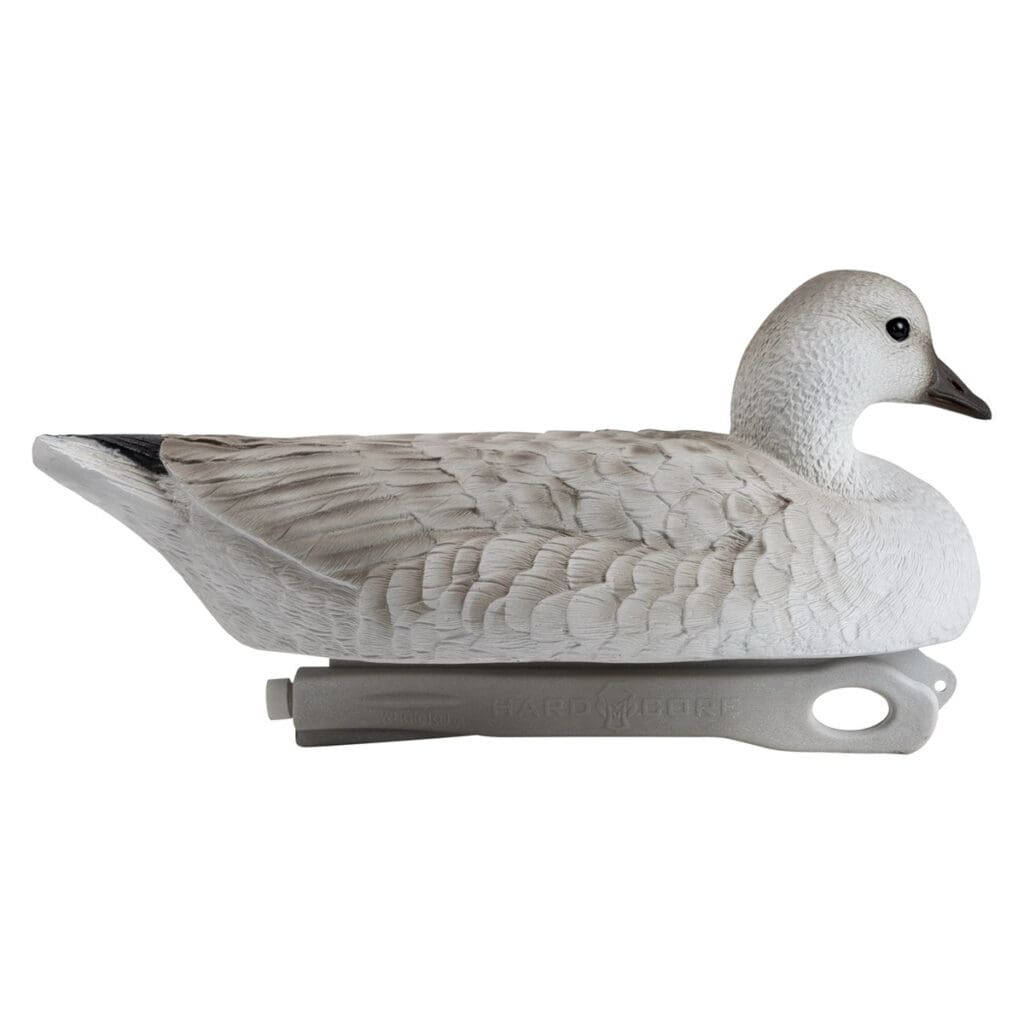 Rugged Series Snow Goose Floater relaxed juvie right facing