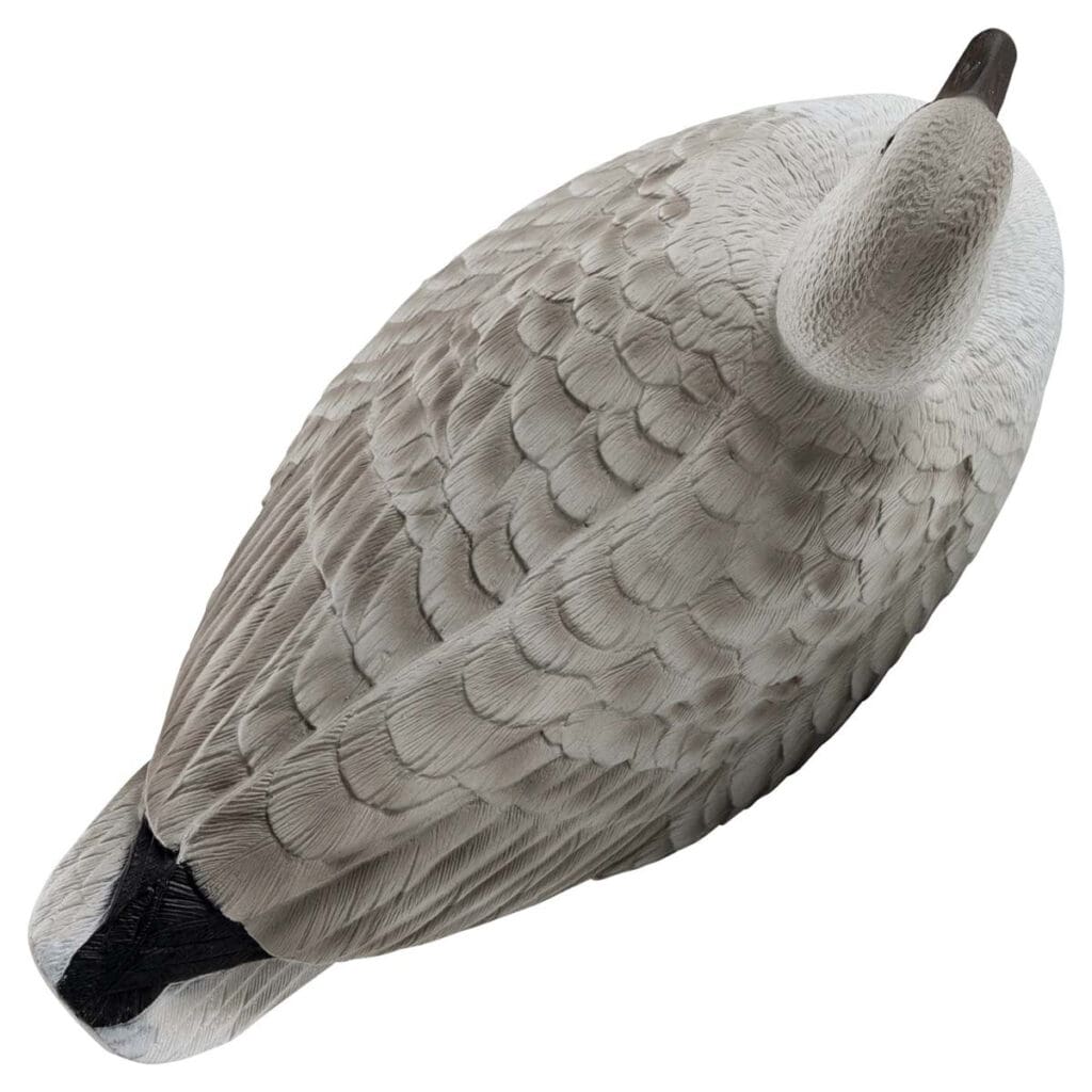 Rugged Series Snow Goose Floater relaxed juvie individual top view
