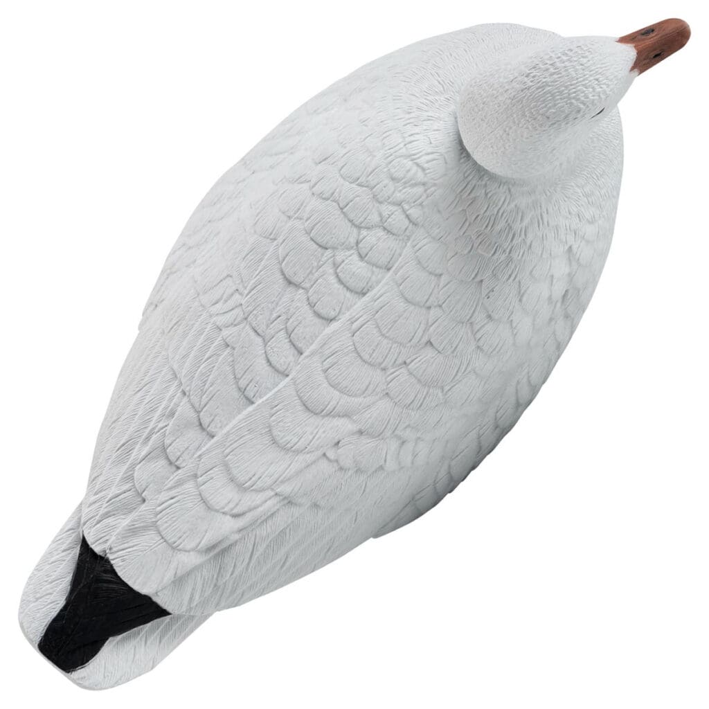Rugged Series Snow Goose Floater rester adult individual right view