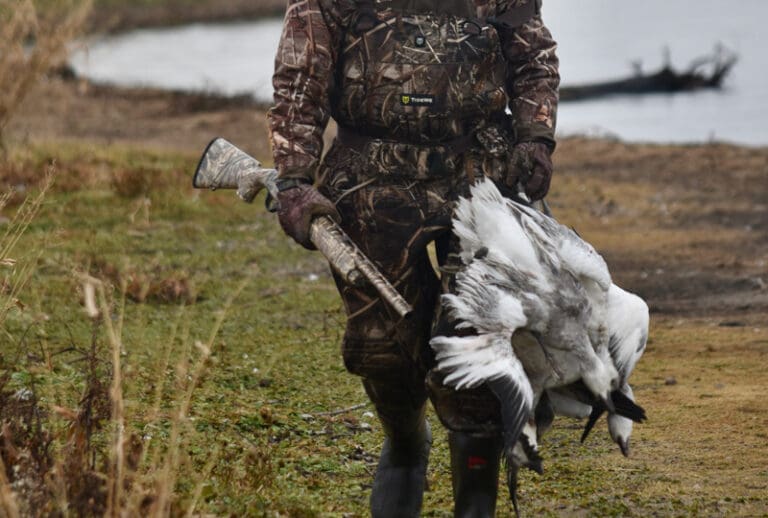 Snow Goose Jerky Hardcore™ Waterfowl