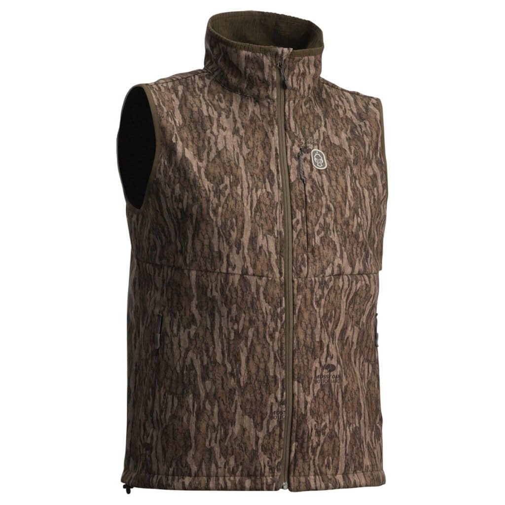 Softshell Vest | Hardcore™ Waterfowl
