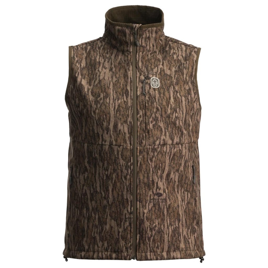Softshell Vest Hardcore Waterfowl