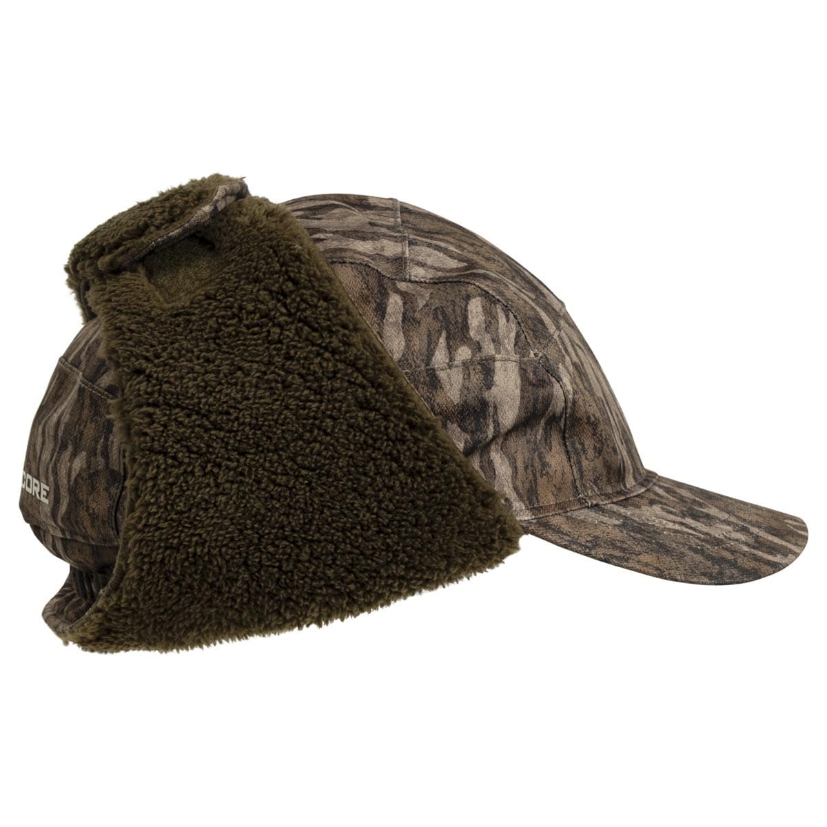 Hardcore Insulated Bomber Hat | Hardcore™ Waterfowl