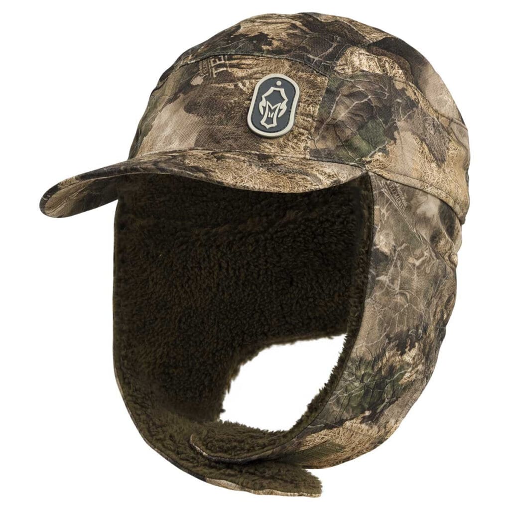 Hardcore Insulated Bomber Hat | Hardcore™ Waterfowl