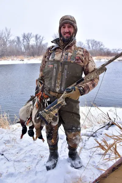 The Ultimate Waterfowl Gun