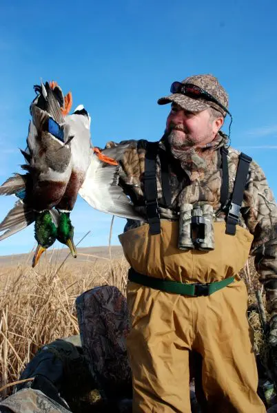 The Ultimate Waterfowl Gun