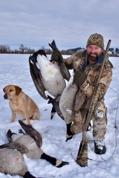 The Ultimate Waterfowl Gun