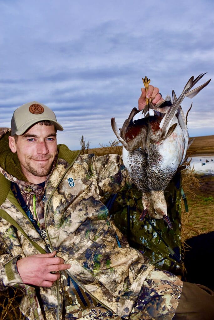 Giddy About Gadwall