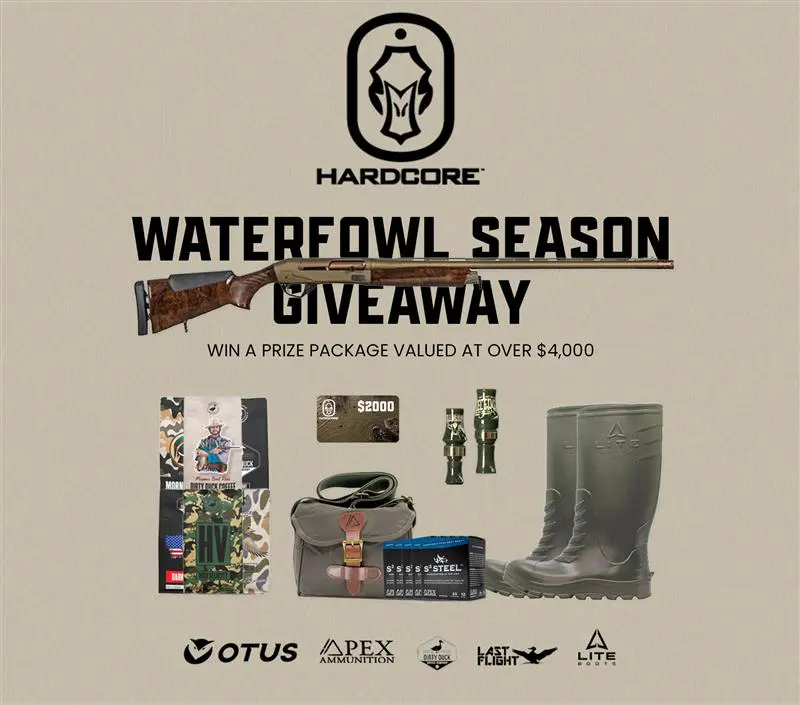 Giveaway