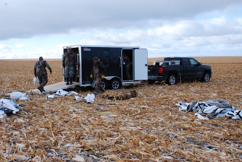 Getting Permission To Hunt