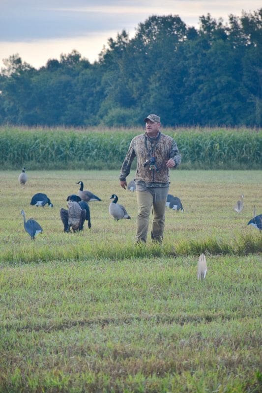 Getting Permission To Hunt