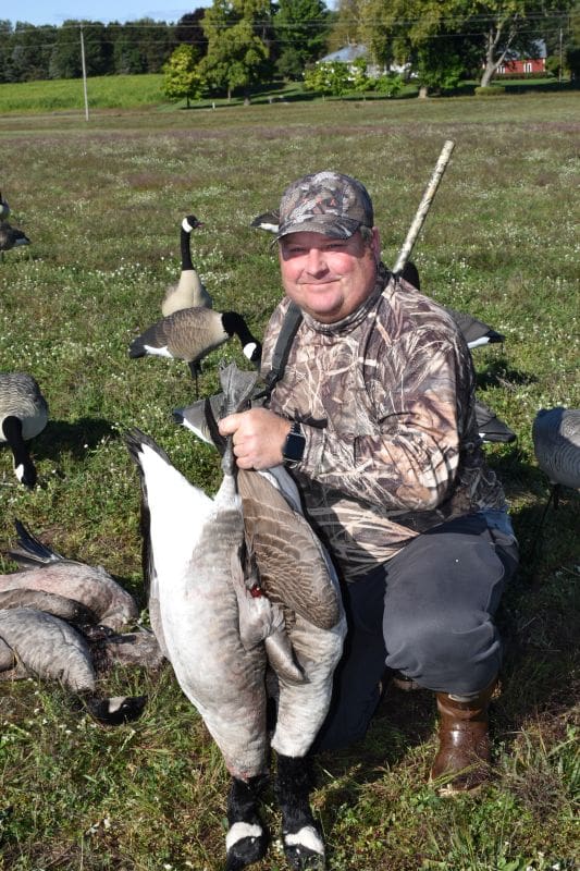 Getting Permission To Hunt