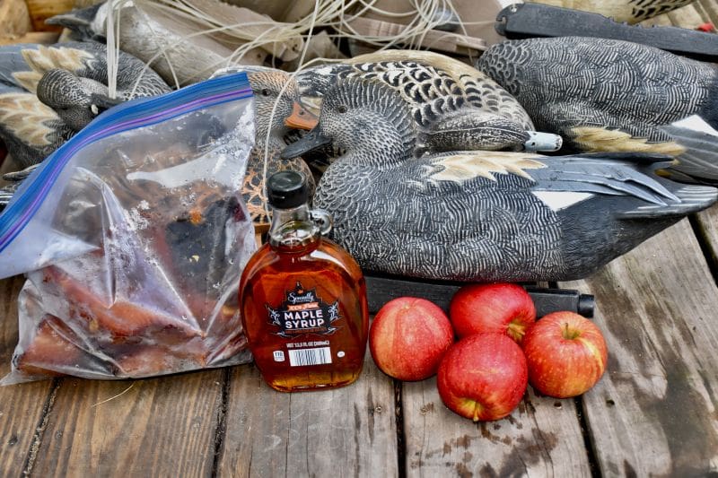 Getting Permission To Hunt