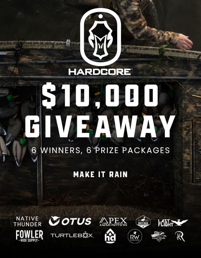 Giveaway