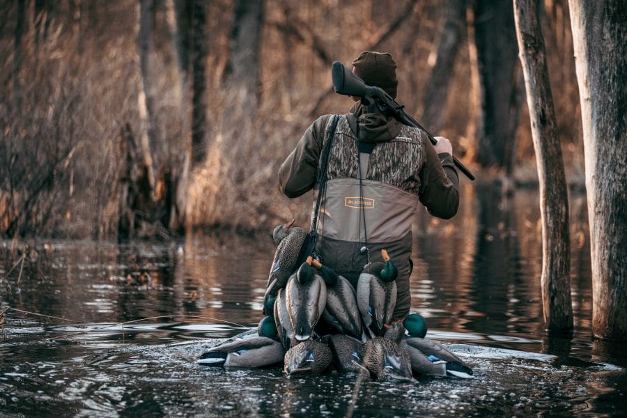 Waterfowl Prep