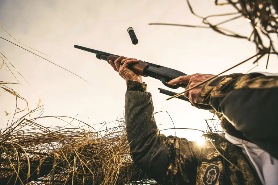Waterfowl Prep