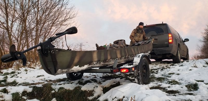 Waterfowl Prep