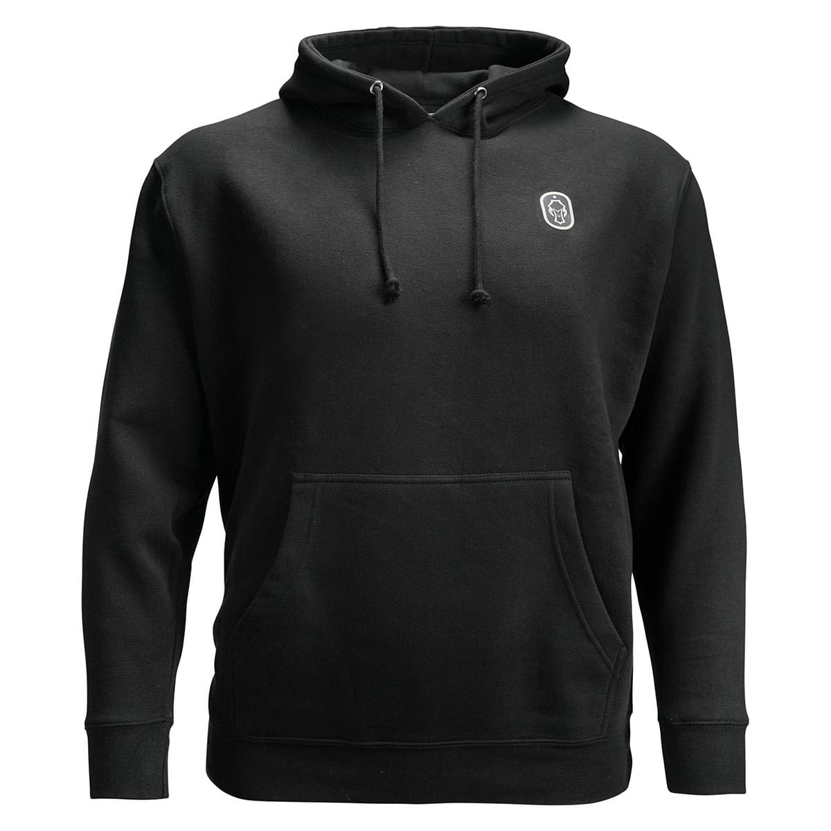 Flying V Hoodie front facing