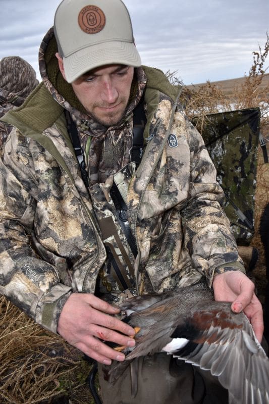 E –hunting North Dakota