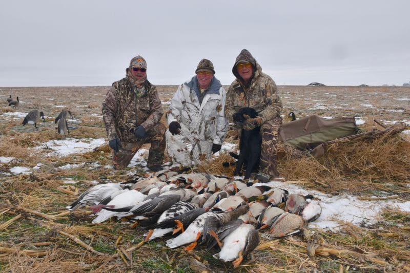 E –hunting North Dakota
